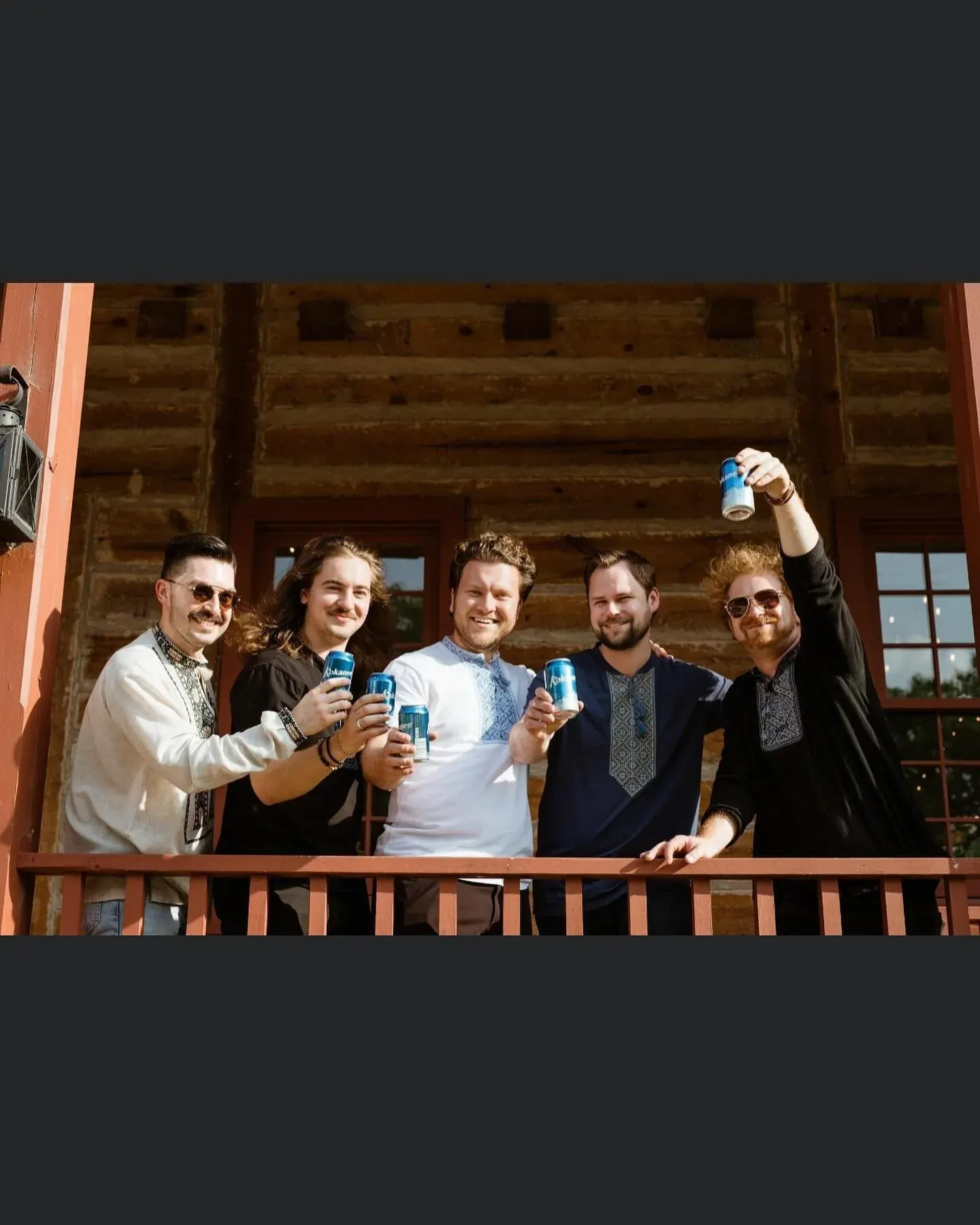 Budmo performing live, photo 6