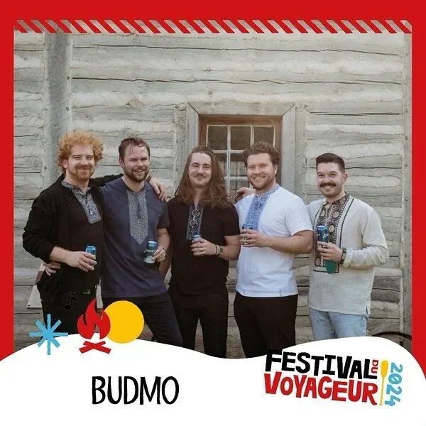 Budmo performing live, photo 8