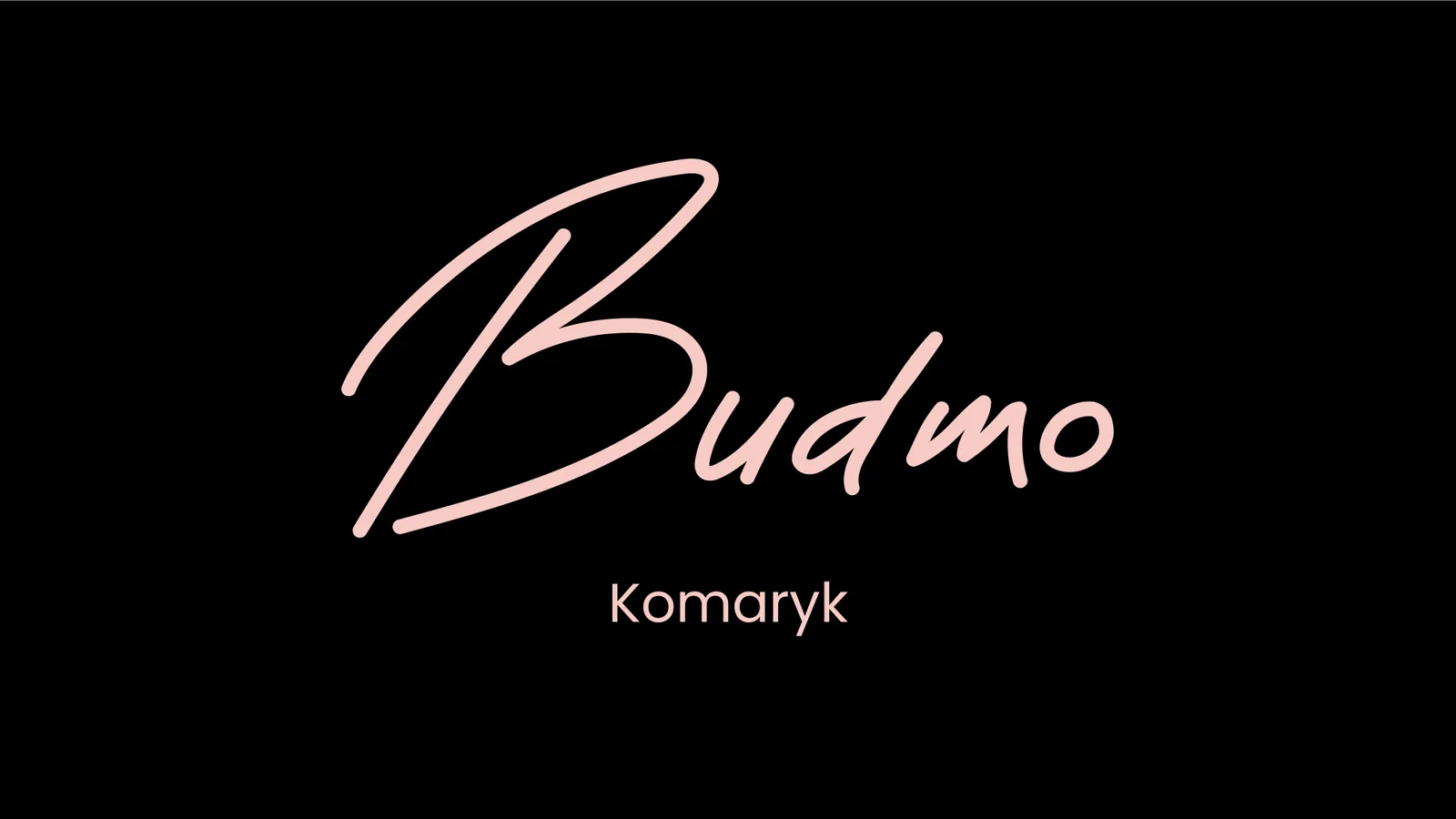 Budmo — Komaryk